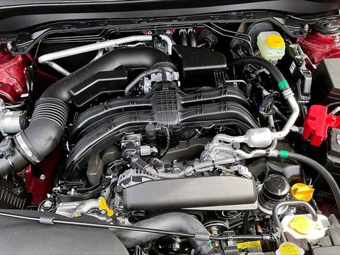 New 2026 Subaru Forester Premium AWD/4WD image 17