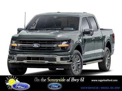 Used 2024 Ford F150 XLT w/ Equipment Group 302A MID