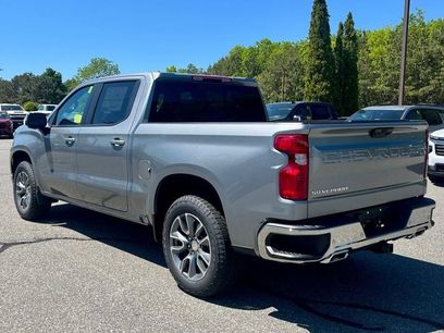 New 2026 Chevrolet Silverado 1500 LT w/ All Star Edition Plus