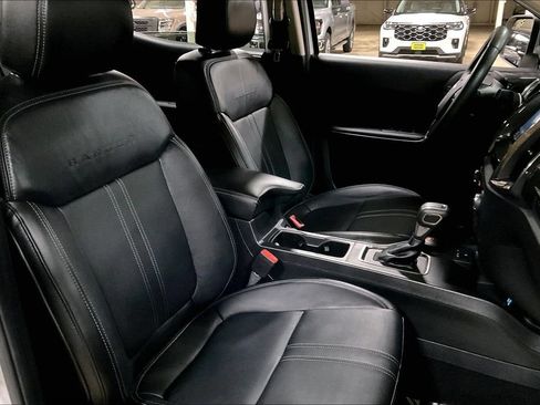 Certified 2019 Ford Ranger Lariat w/ Technology Package AWD/4WD image 7