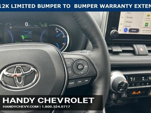Used 2025 Toyota RAV4 XLE w/ Convenience Package AWD/4WD image 21