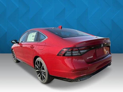 New 2026 Honda Accord Touring image 3