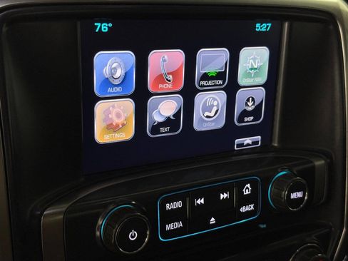 Used 2017 Chevrolet Silverado 1500 LT w/ Texas Edition image 63