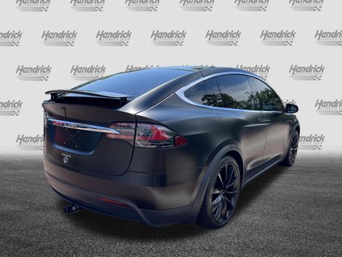 Used 2020 Tesla Model X Long Range AWD/4WD image 10
