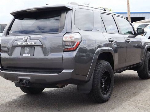 Used 2021 Toyota 4Runner SR5 Premium w/ Moonroof Package AWD/4WD image 5