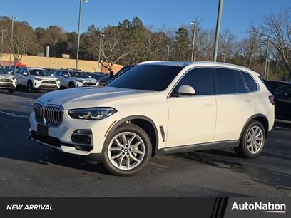 Used 2019 BMW X5 xDrive40i w/ Off-Road Package