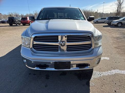Used 2018 RAM 1500 Big Horn image 9