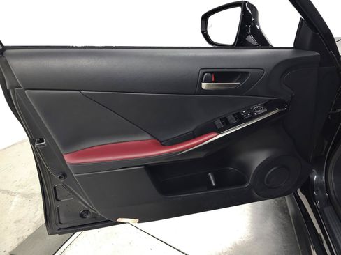 Used 2021 Lexus IS 300 AWD w/ Comfort Package image 14