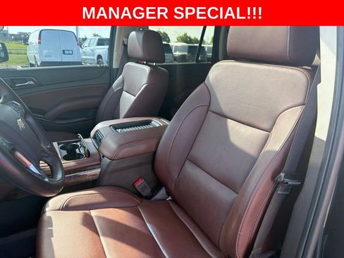 Used 2020 Chevrolet Tahoe Premier w/ 6.2L Performance Package AWD/4WD image 22