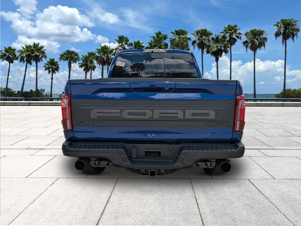 New 2026 Ford F150 Raptor AWD/4WD image 6