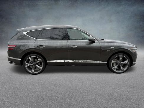 Used 2025 Genesis GV80 3.5T Prestige image 7