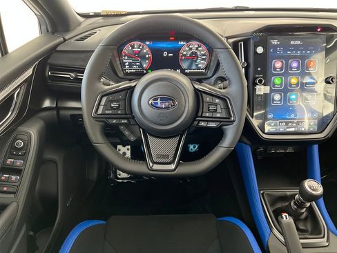 New 2026 Subaru WRX tS AWD/4WD image 15