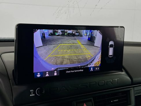 New 2026 Honda Passport TrailSport image 13