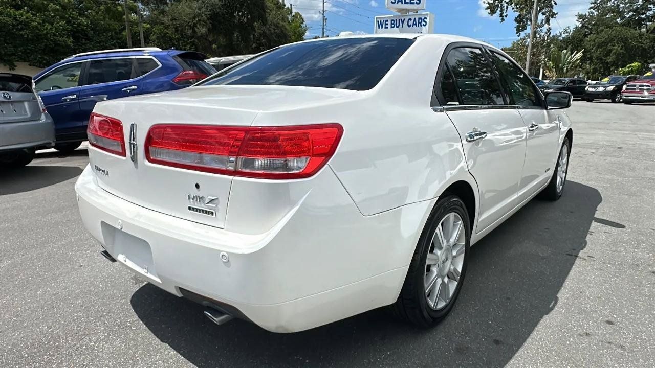 Used 2012 Lincoln MKZ Hybrid FWD image 10