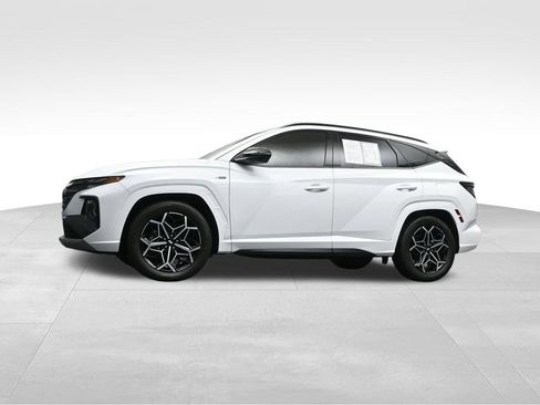 Used 2022 Hyundai Tucson N Line FWD image 27
