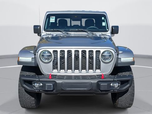 Used 2020 Jeep Gladiator Rubicon image 2