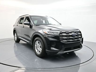 New 2025 Ford Explorer Active