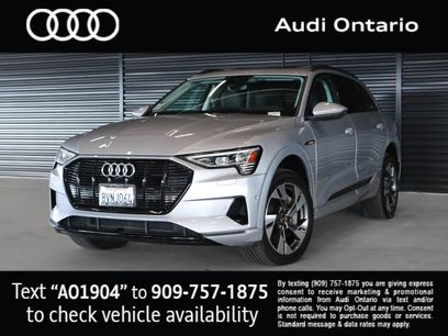 Used 2021 Audi e-tron Premium w/ Convenience Plus Package