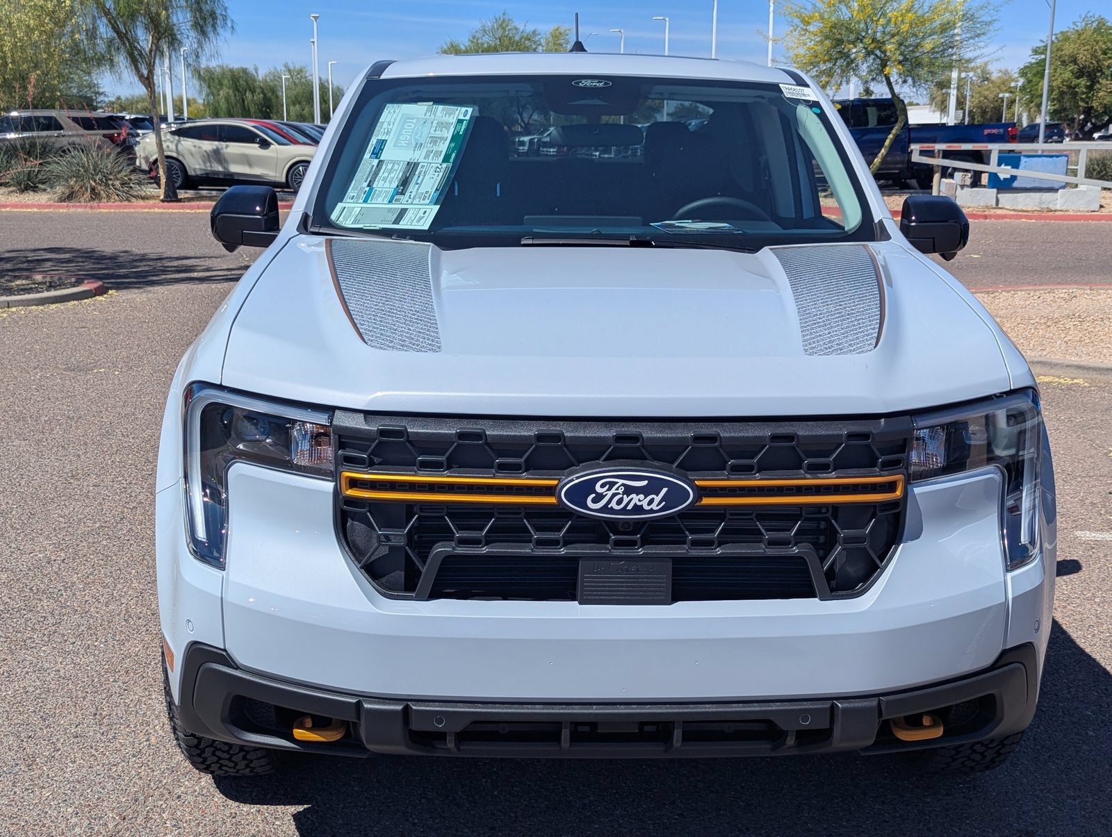 New 2026 Ford Maverick Tremor AWD/4WD image 10