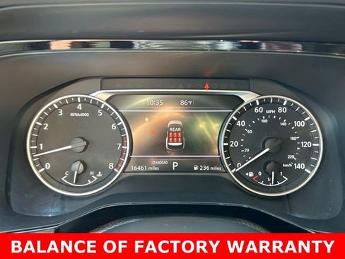 Used 2025 Nissan Pathfinder SV FWD image 19