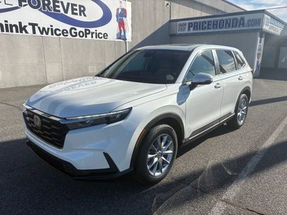 New 2026 Honda CR-V EX