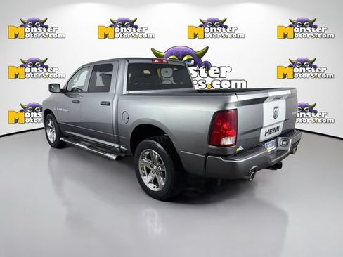 Used 2012 RAM 1500 Express w/ ST Popular Equipment Group AWD/4WD image 7
