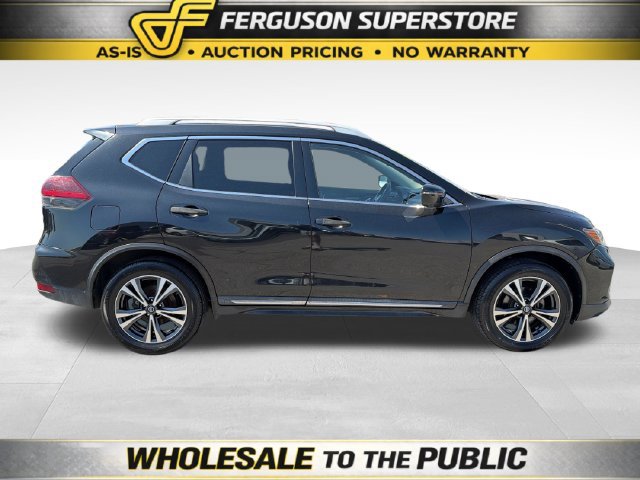 Used 2018 Nissan Rogue SL FWD image 8