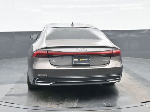 Used 2019 Audi A7 3.0T Premium Plus w/ Premium Plus Package AWD/4WD image 5