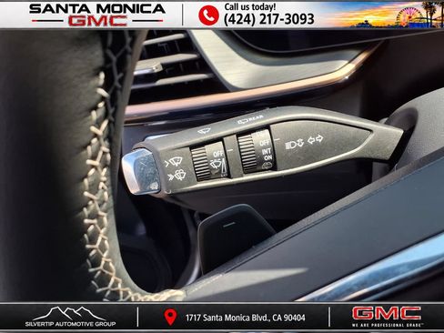 Certified 2025 Buick Envision Sport Touring AWD/4WD image 10