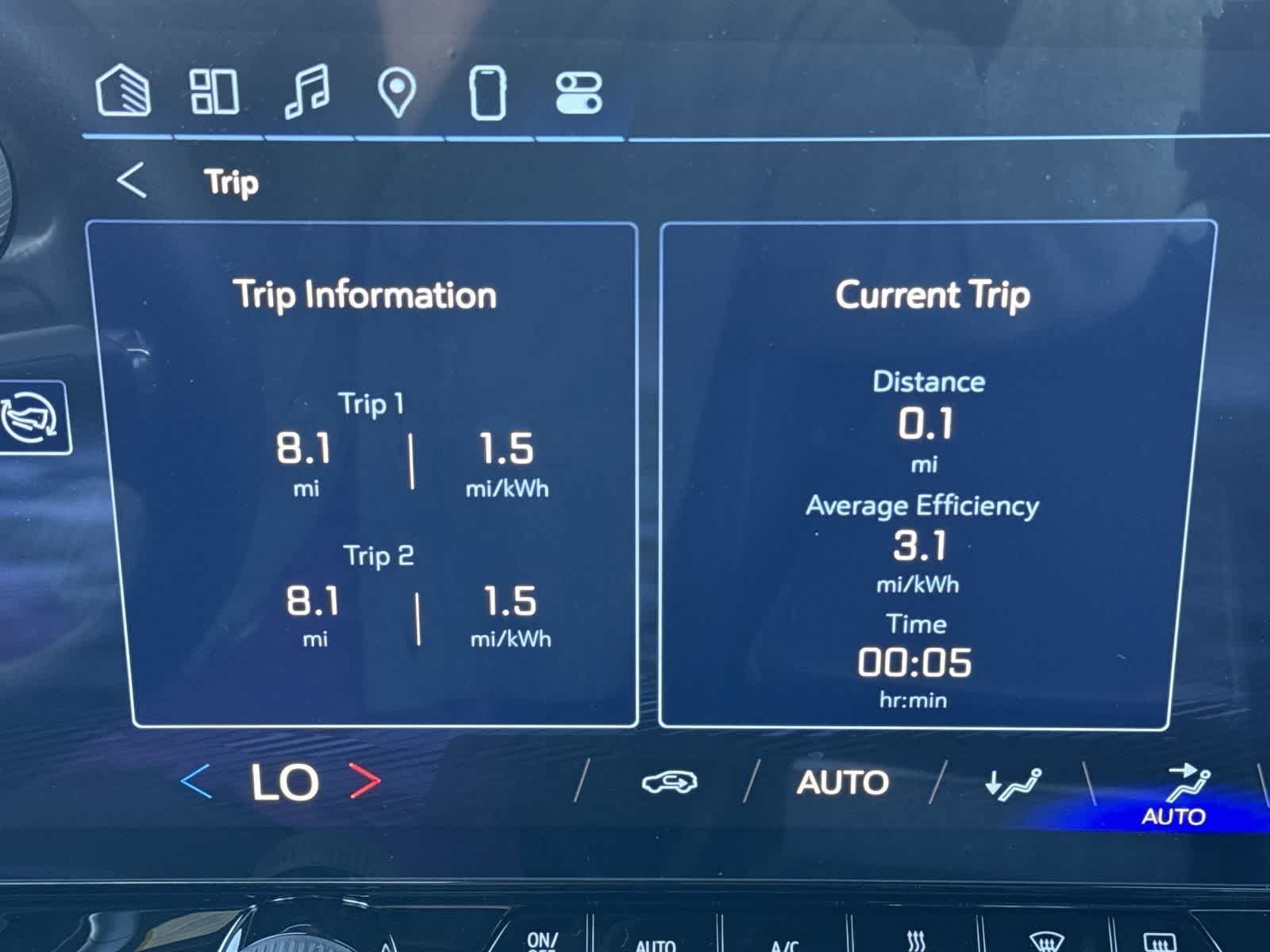 New 2025 Chevrolet Blazer EV LT AWD/4WD image 12
