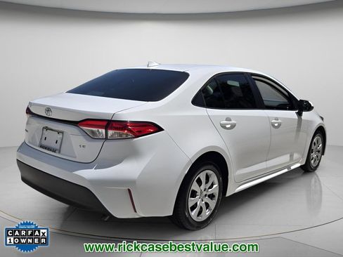 Used 2023 Toyota Corolla LE FWD image 7