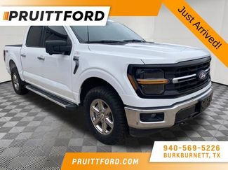 Used 2024 Ford F150 XLT w/ Tow/Haul Package AWD/4WD 360° Tour