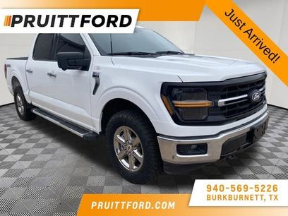 Used 2024 Ford F150 XLT w/ Tow/Haul Package