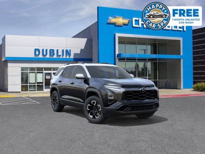 New 2026 Chevrolet Equinox ACTIV w/ Convenience Package III