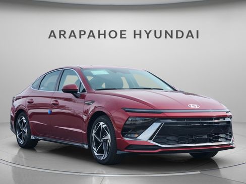 New 2026 Hyundai Sonata SEL AWD/4WD image 7
