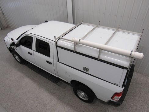 Used 2023 RAM 2500 Tradesman image 6