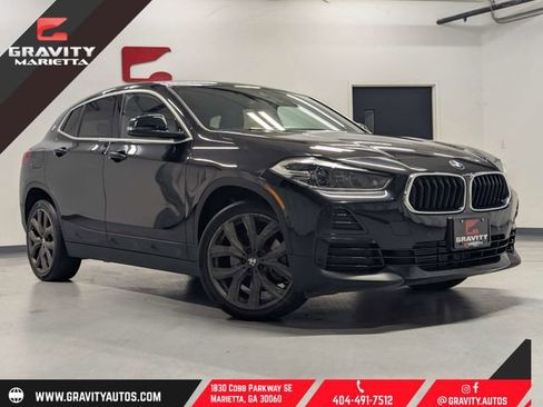 Used 2021 BMW X2 sDrive28i w/ Convenience Package FWD image 1