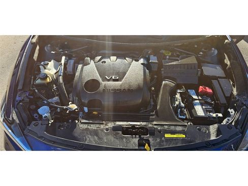 Used 2022 Nissan Maxima SV w/ Floor Mat Group image 12