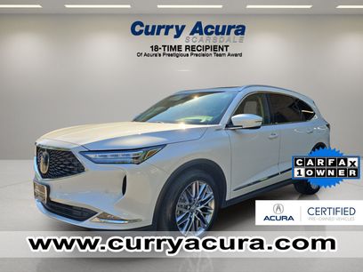 Certified 2023 Acura MDX w/ Advance Package