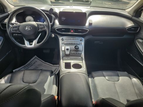 Used 2021 Hyundai Santa Fe Limited image 12