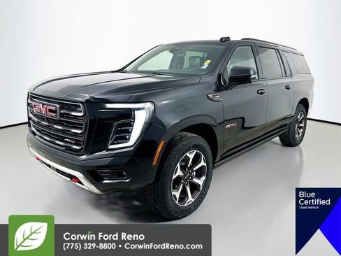 Used 2025 GMC Yukon XL AT4 Ultimate image 3