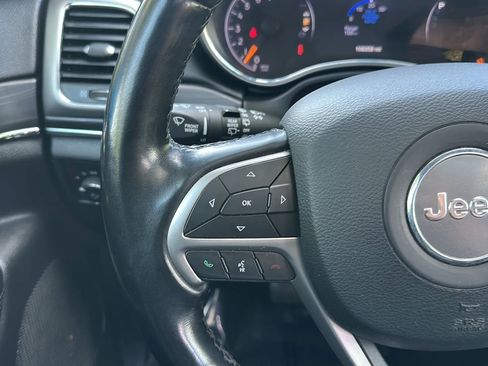 Used 2020 Jeep Grand Cherokee Limited w/ Luxury Group II image 30