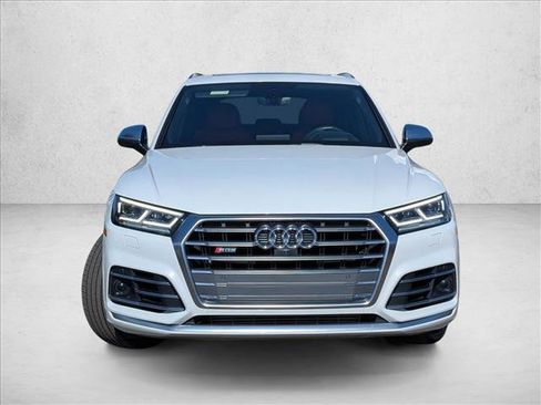 Used 2019 Audi SQ5 Prestige w/ Prestige Package AWD/4WD image 2