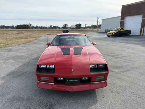 Used 1989 Chevrolet Camaro IROC-Z image 8