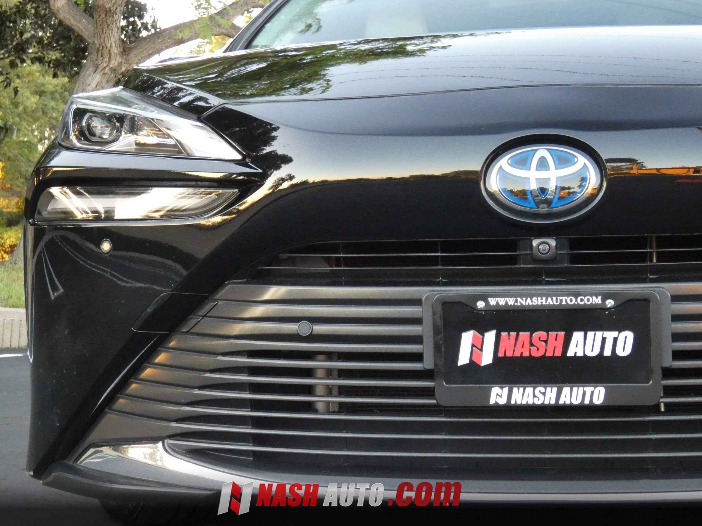 Used 2021 Toyota Mirai RWD image 17