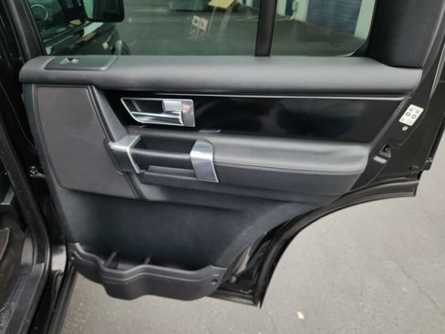 Used 2012 Land Rover LR4 HSE LUX AWD/4WD image 23