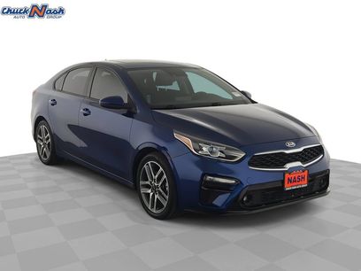 Used 2019 Kia Forte S w/ S Premium Package