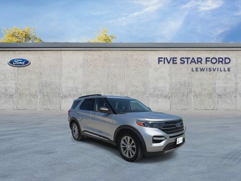 Used 2020 Ford Explorer XLT w/ Equipment Group 202A RWD image 2