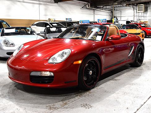 Used 2008 Porsche Boxster image 17