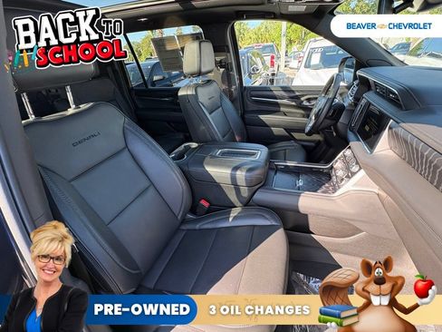 Used 2024 GMC Yukon XL Denali AWD/4WD image 24